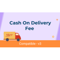 Cash On Delivery Fee