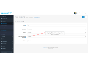 Hide Other Shipping Methods On Free Shipping