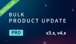 Bulk Product Update PRO