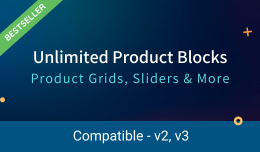 Unlimited Product Blocks